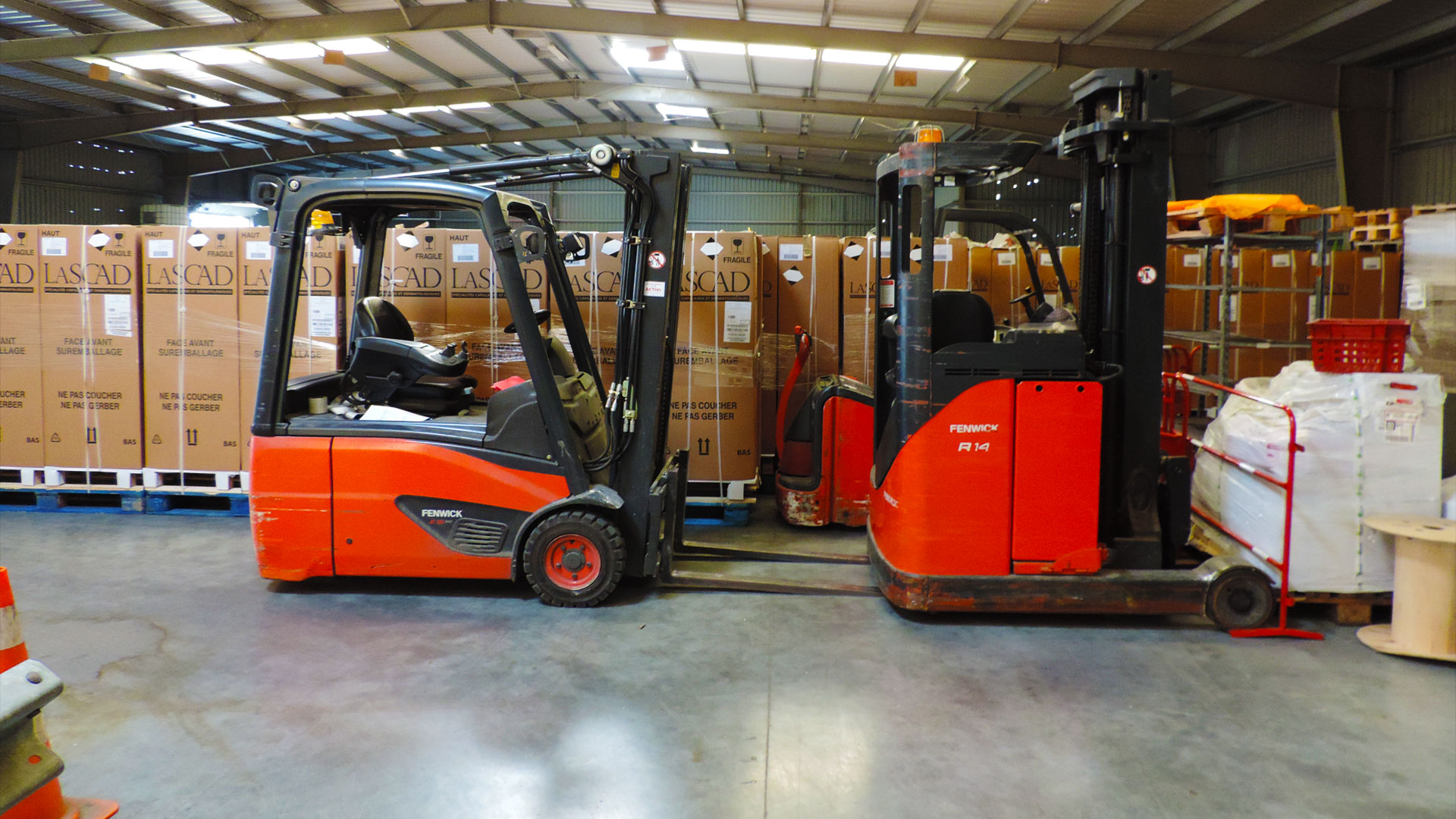 Logistique